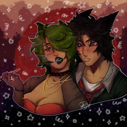 $45 || Half Body Render